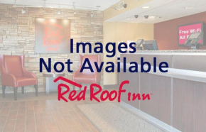Гостиница Red Roof Inn Sutton  Саттон